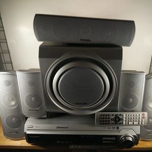 Panasonic Sound SA-HT680